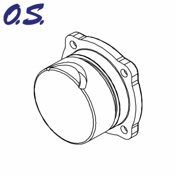 O.S.Engine 2A207000 Baklock SPEED B2101