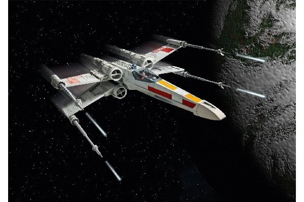 Revell 6890 X-Wing Fighter