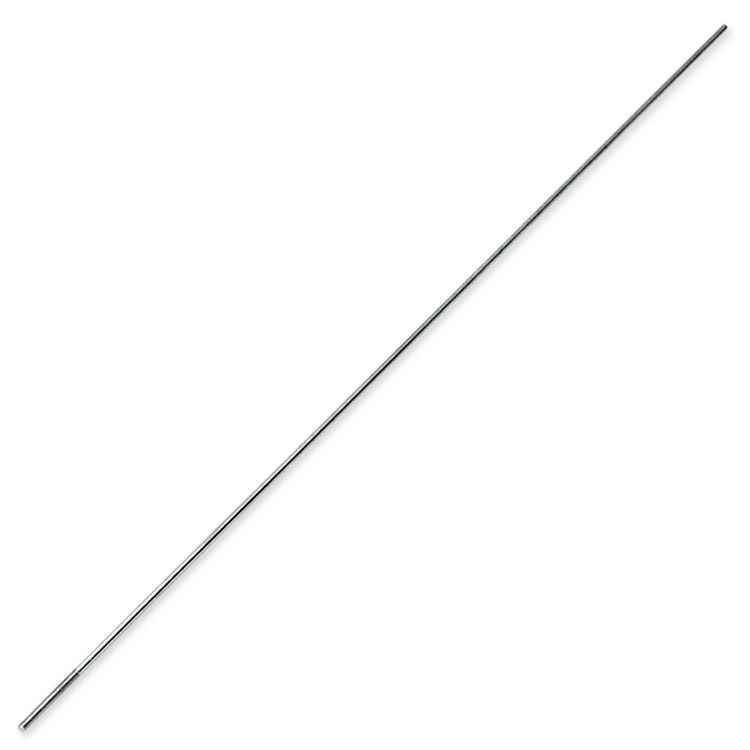 Push rod M2 300mm lång (10 pack)
