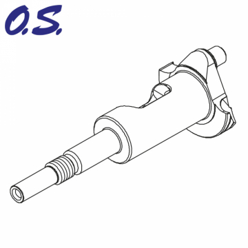 O.S.Engine 2A302000 Vevaxel SPEED B2102#