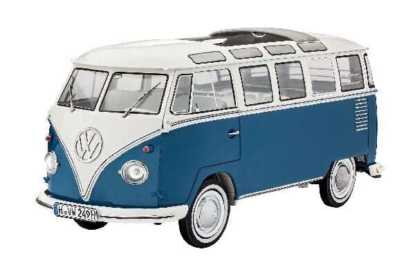 Revell 7009 Volkswagen T1 ´´Samba Bus´´