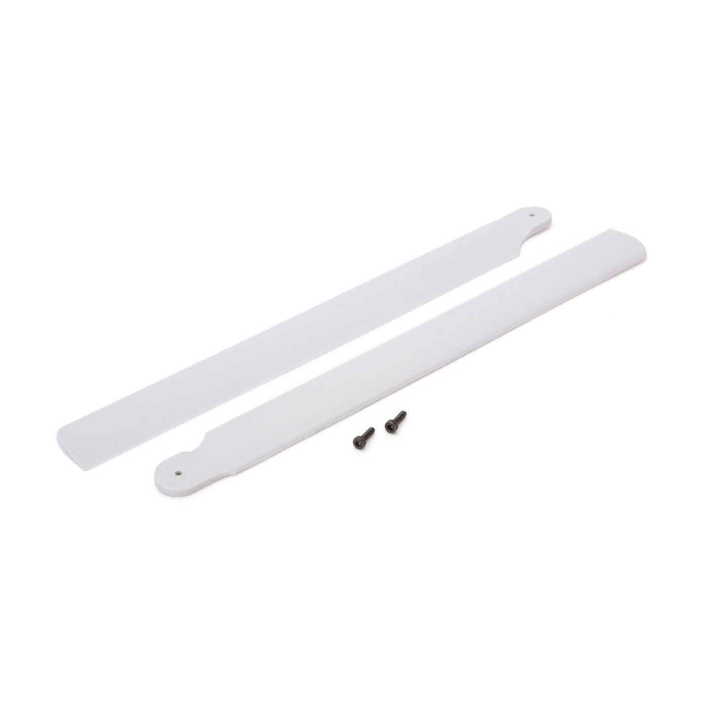 Blade Main Blade Set (2), White: 200 SR X