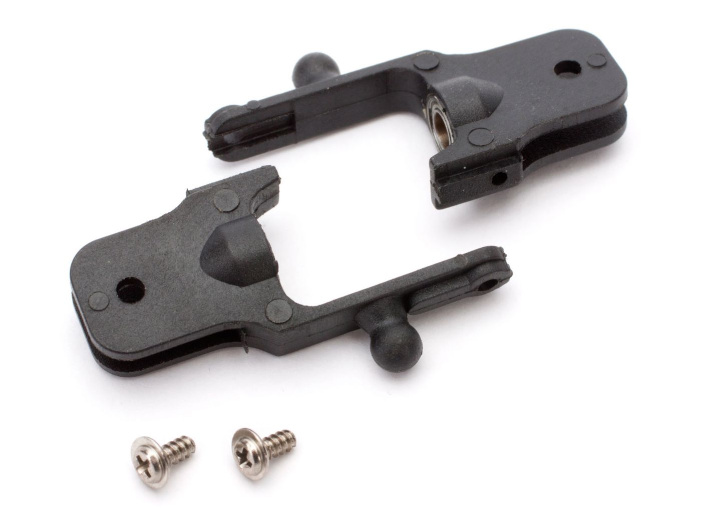 Blade Main Blade Grips w/ Hardware: 200 SR X