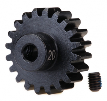 Pinion Gear 20T-32P Hardened Steel