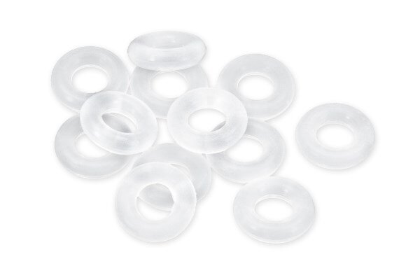 HPI HP75075 Silicone O-Ring S4 (3.5X2Mm/12Pcs)