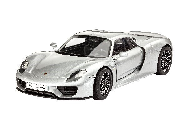 Revell 7026 Porsche 918 Spyder