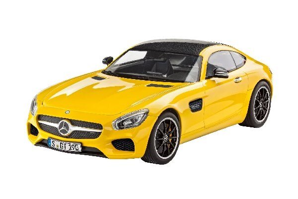 Revell 7028 Mercedes-AMG GT