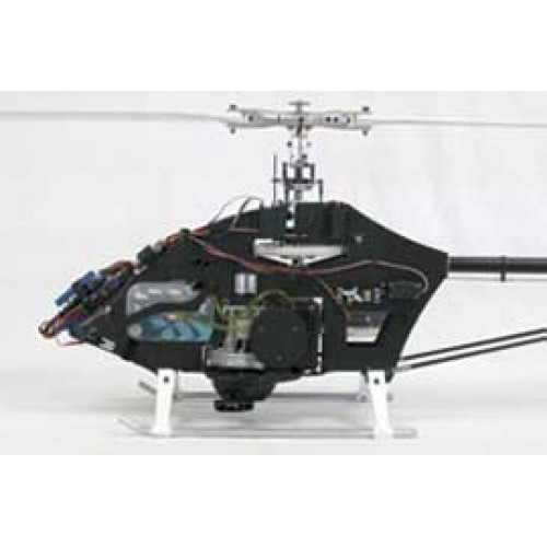 Whiplash-G II Flybarless (FBL) - Kit - 9