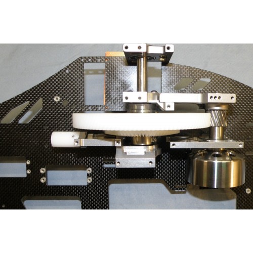Whiplash-G II Flybarless (FBL) - Kit - 10