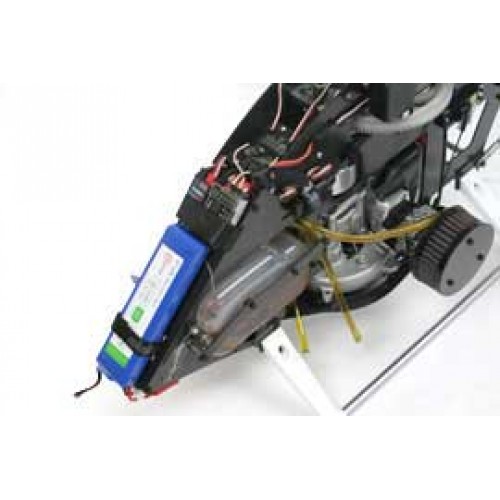 Whiplash-G II Flybarless (FBL) - Kit - 8