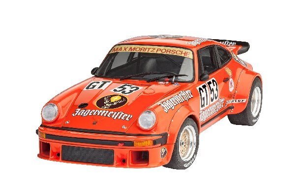 Revell 7031 Porsche 934 RSR 'Jägermeister'