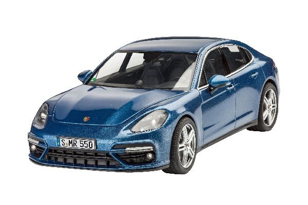 Revell 7034 Porsche Panamera Turbo