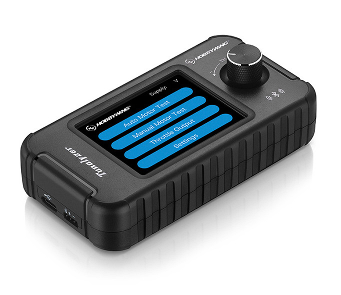 Hobbywing Tunalyzer Brushless Motor Analyzer*