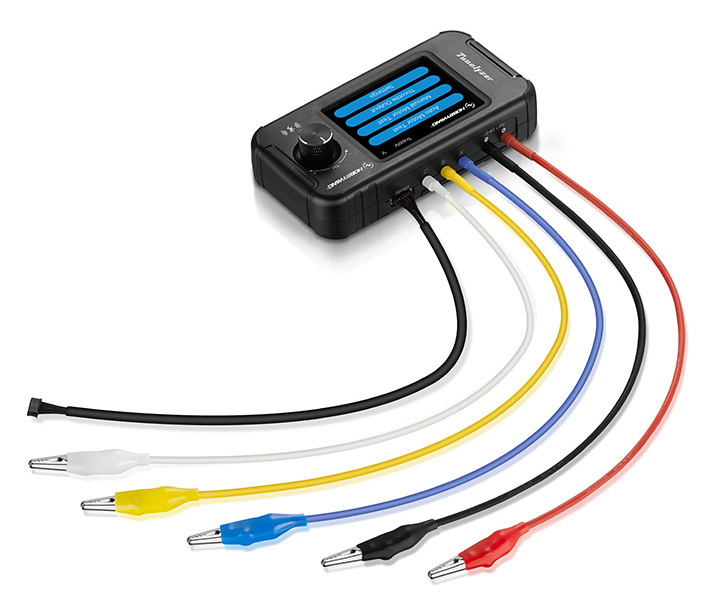 Hobbywing Tunalyzer Brushless Motor Analyzer* - 5