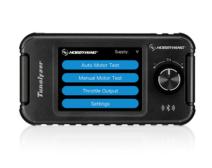 Hobbywing Tunalyzer Brushless Motor Analyzer* - 4