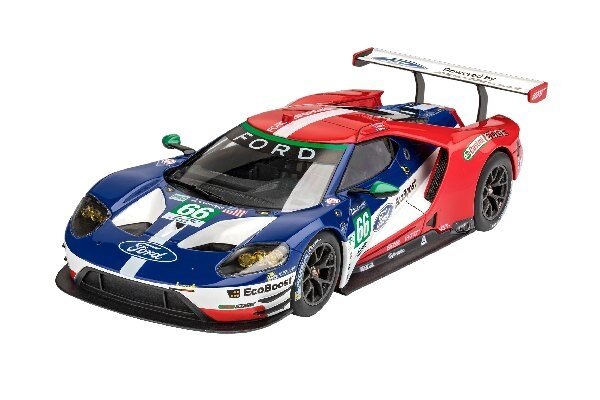 Revell 7041 Ford GT Le Mans 2017