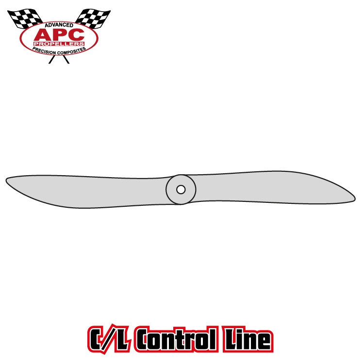 APC LP11560 Propeller 11.5x6 Linflyg