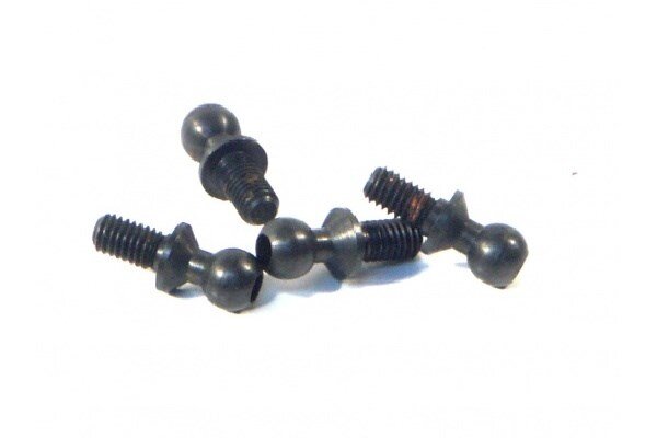 HPI HP75115 Ball Stud 4.3X10.3Mm (2Mm Socket/4Pcs)