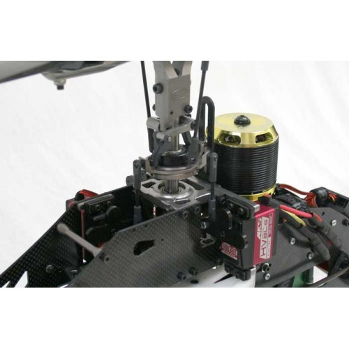 Whiplash 730E (FBL) - Kit - 3