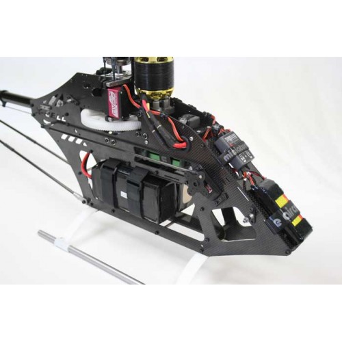 Whiplash 730E (FBL) - Kit - 4