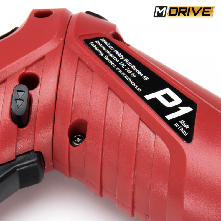 P1 Electric Screwdriver Li-ion 3.6V  1.3Ah - 13