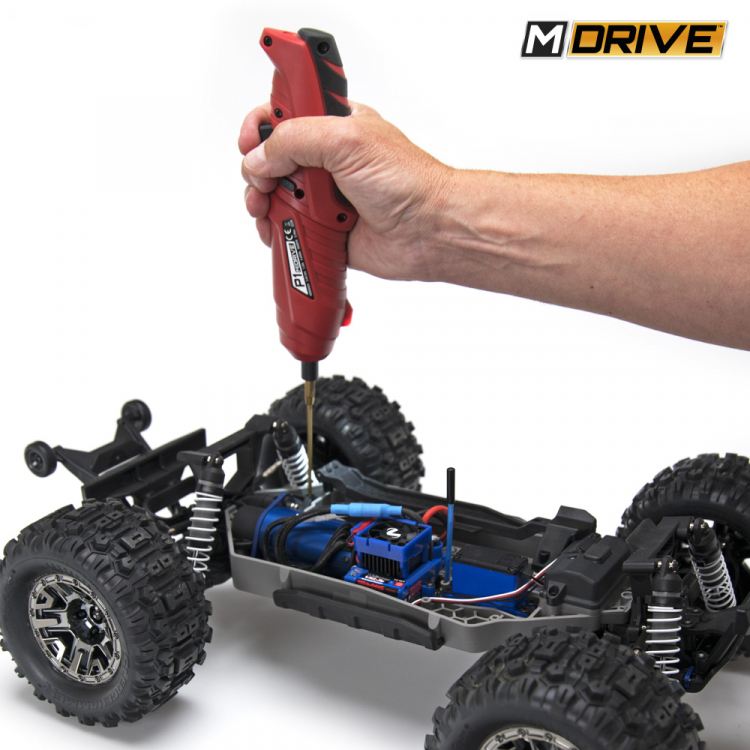 P1 Electric Screwdriver Li-ion 3.6V  1.3Ah - 6