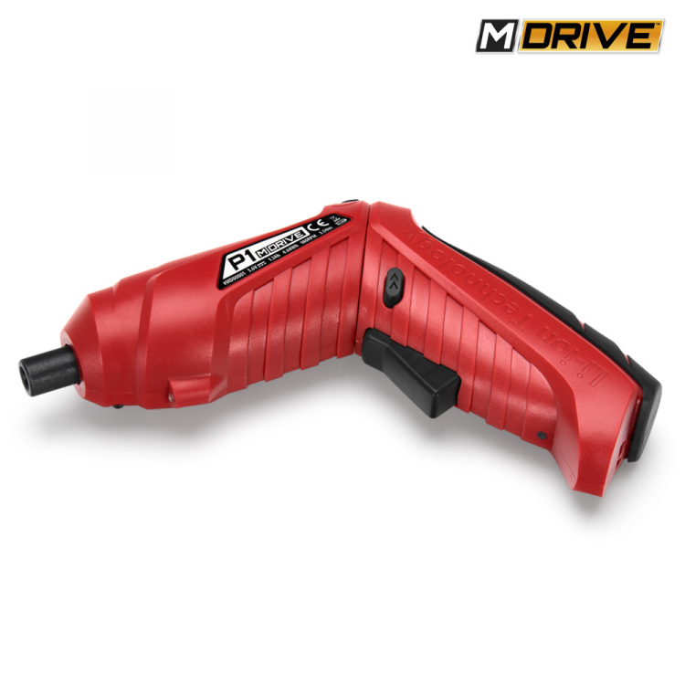 P1 Electric Screwdriver Li-ion 3.6V  1.3Ah - 9