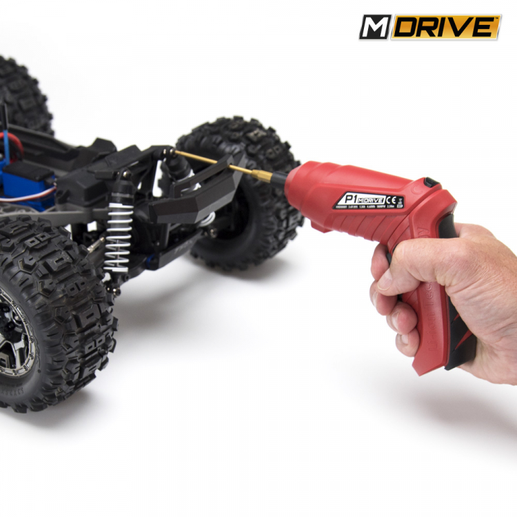 P1 Electric Screwdriver Li-ion 3.6V  1.3Ah - 5