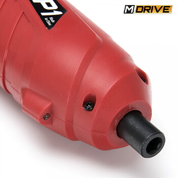 M-Drive 00001 P1 Hobby Skruvdragare Li-ion 3.6V 1.3Ah