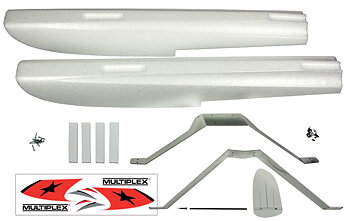 Multiplex FunCub XL Flottörer