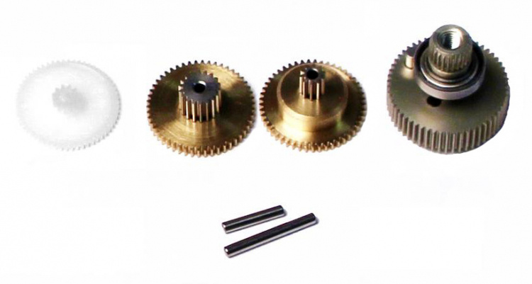 Savöx Drevsats SC-0252MG Servo