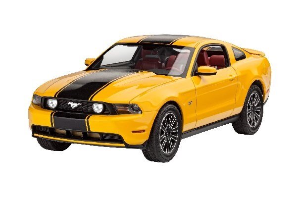 Revell 7046 2010 Ford Mustang GT