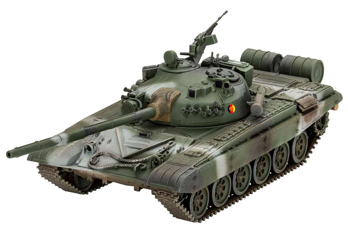 Revell 3357 T-72 M1 1:72