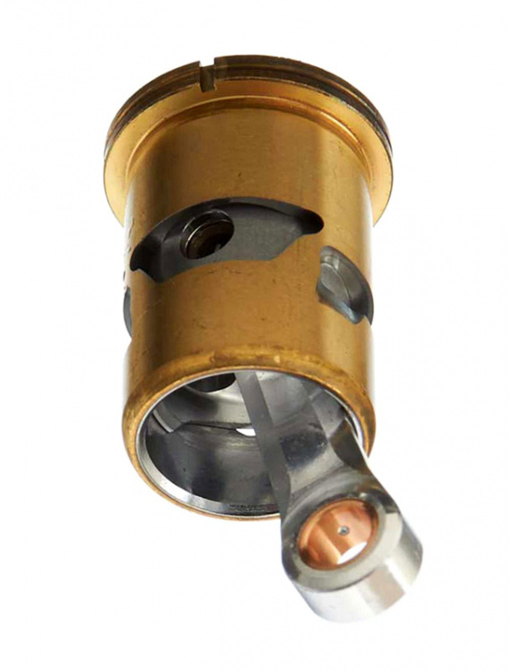 O.S.Engine 2A403010 Kolv, Foder & Vevstake SPEED  T1201#