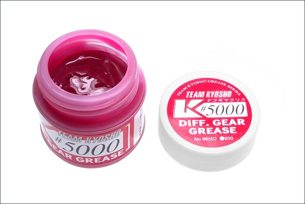 Kyosho 96503 Differential Gear Grease Kyosho #5000 CPS (15g)