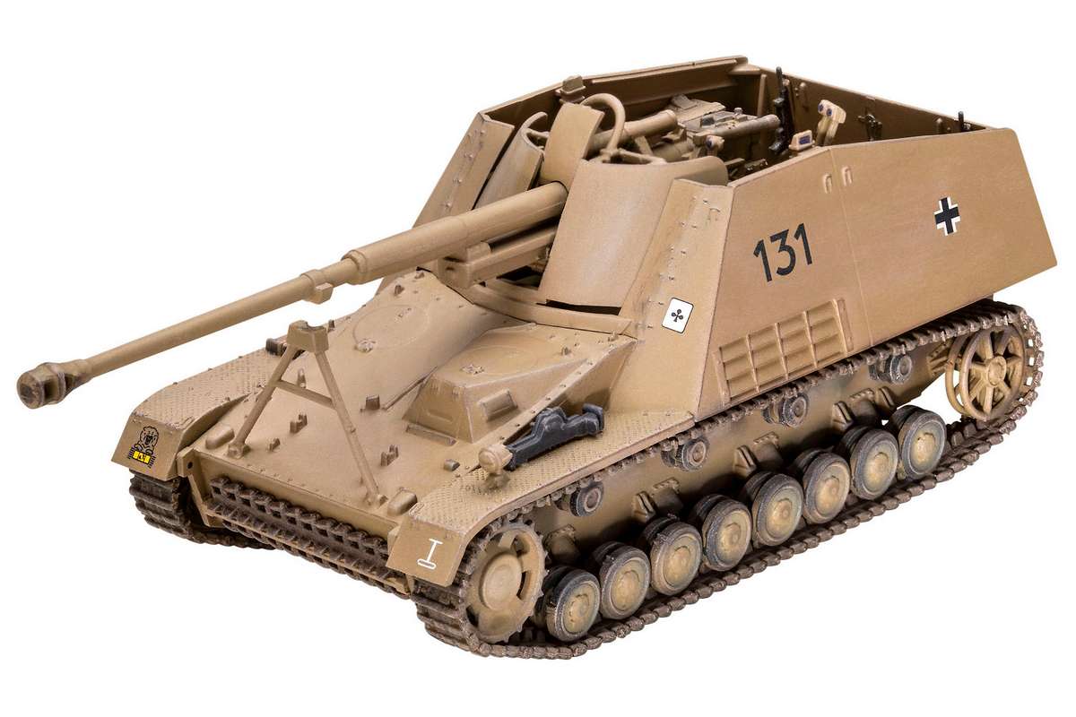 Revell 3358 Sd.Kfz. 164 Nashorn 1:72