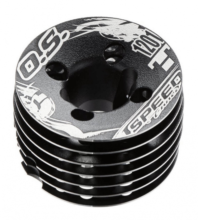 O.S.Engine 2A404000 Kyltopp SPEED T1201#