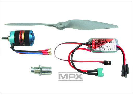 Multiplex APC Propeller 10x5 - 2