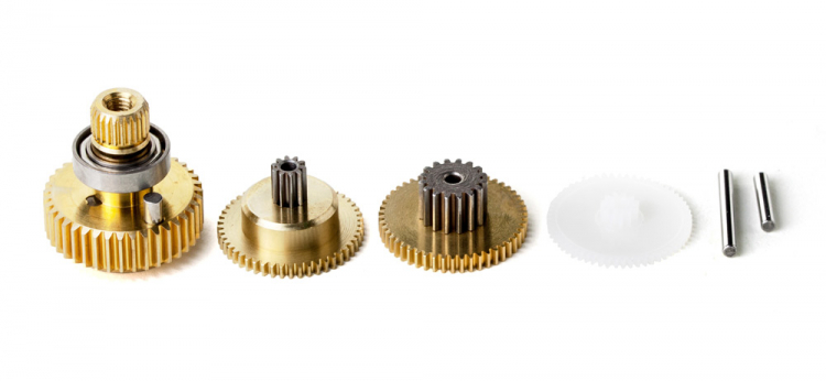 Savöx Drevsats SC-0254MG Servo