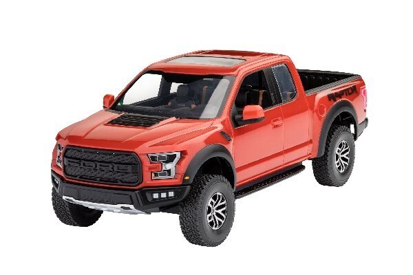 Revell 7048 Ford F-150 Raptor