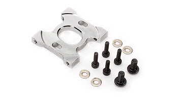 Blade Aluminum Motor Mount Set: 200 SR X