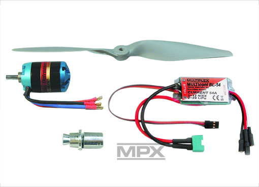 Multiplex APC Propeller 14x7