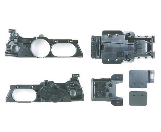 TAMIYA 51389 M-05 A Parts (Chassis) - 2