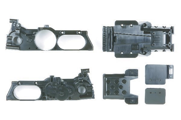TAMIYA 51389 M-05 A Parts (Chassis)