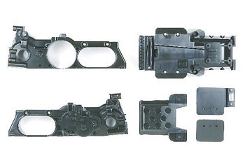 TAMIYA 51389 M-05 A Parts (Chassis)