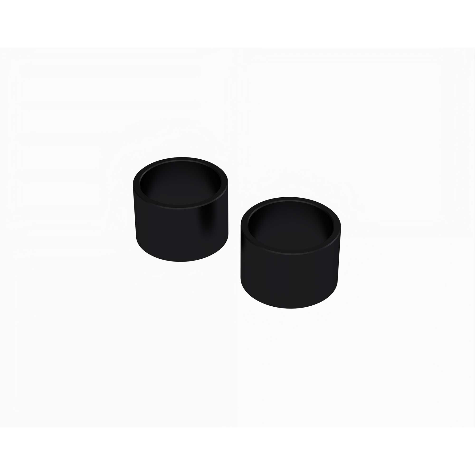 Arrma ARA-2986 CRUSH TUBE 4x9.5x6.5mm (2pcs)