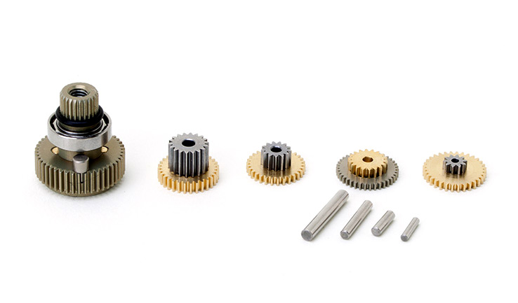 Savöx Drevsats SC-1252MG Servo