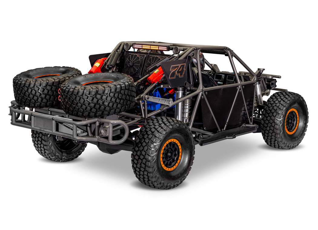 Traxxas UDR 4WD TQi TSM LED set RTR FOX1 - 21