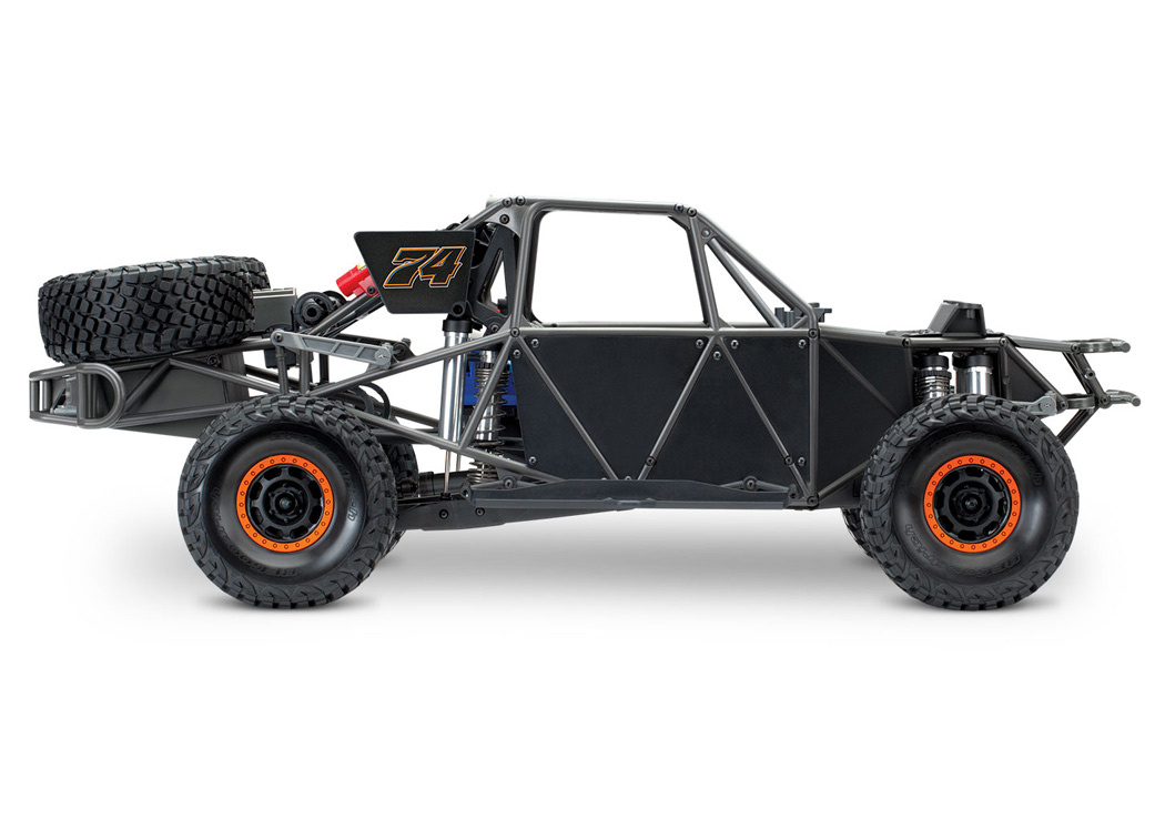 Traxxas UDR 4WD TQi TSM LED set RTR FOX1 - 5