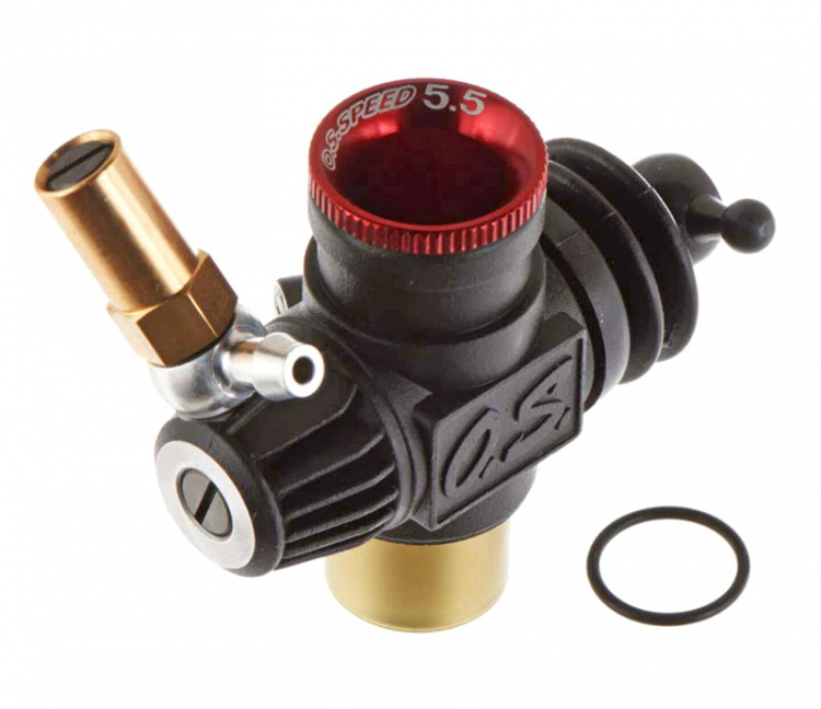 Carburettor Complete 12F3(B)